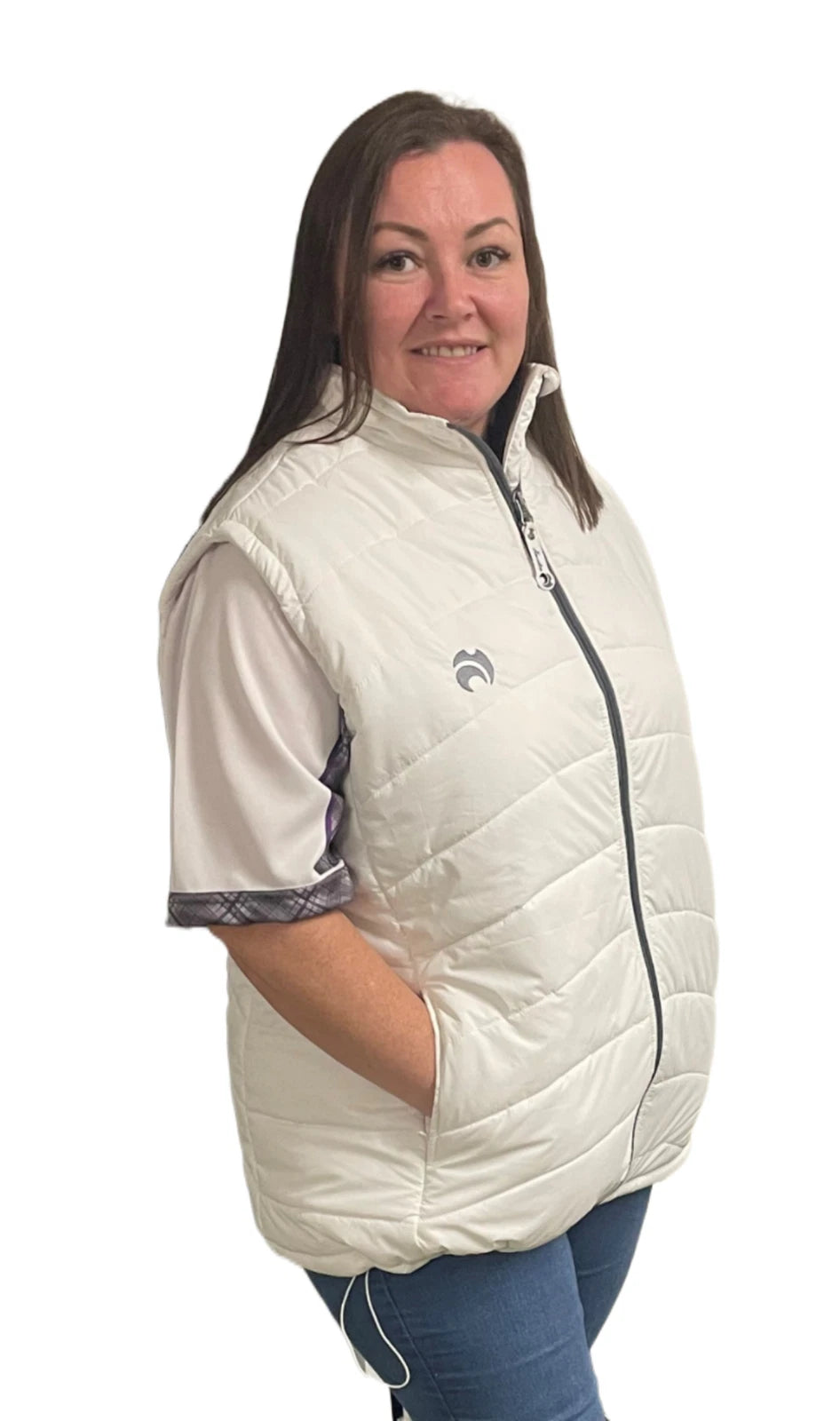 Henselite Ladies Padded Bodywarmer