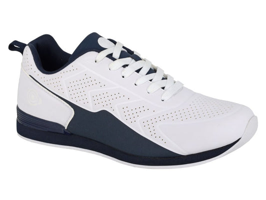 DEK Shoes White/Navy