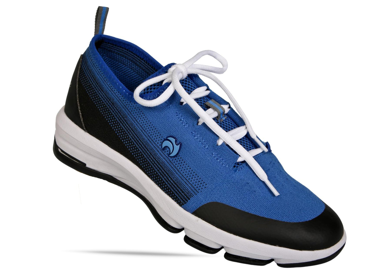 Henselite Aviate 62 Mens Bowing Shoe Blue/Black 10 ONLY