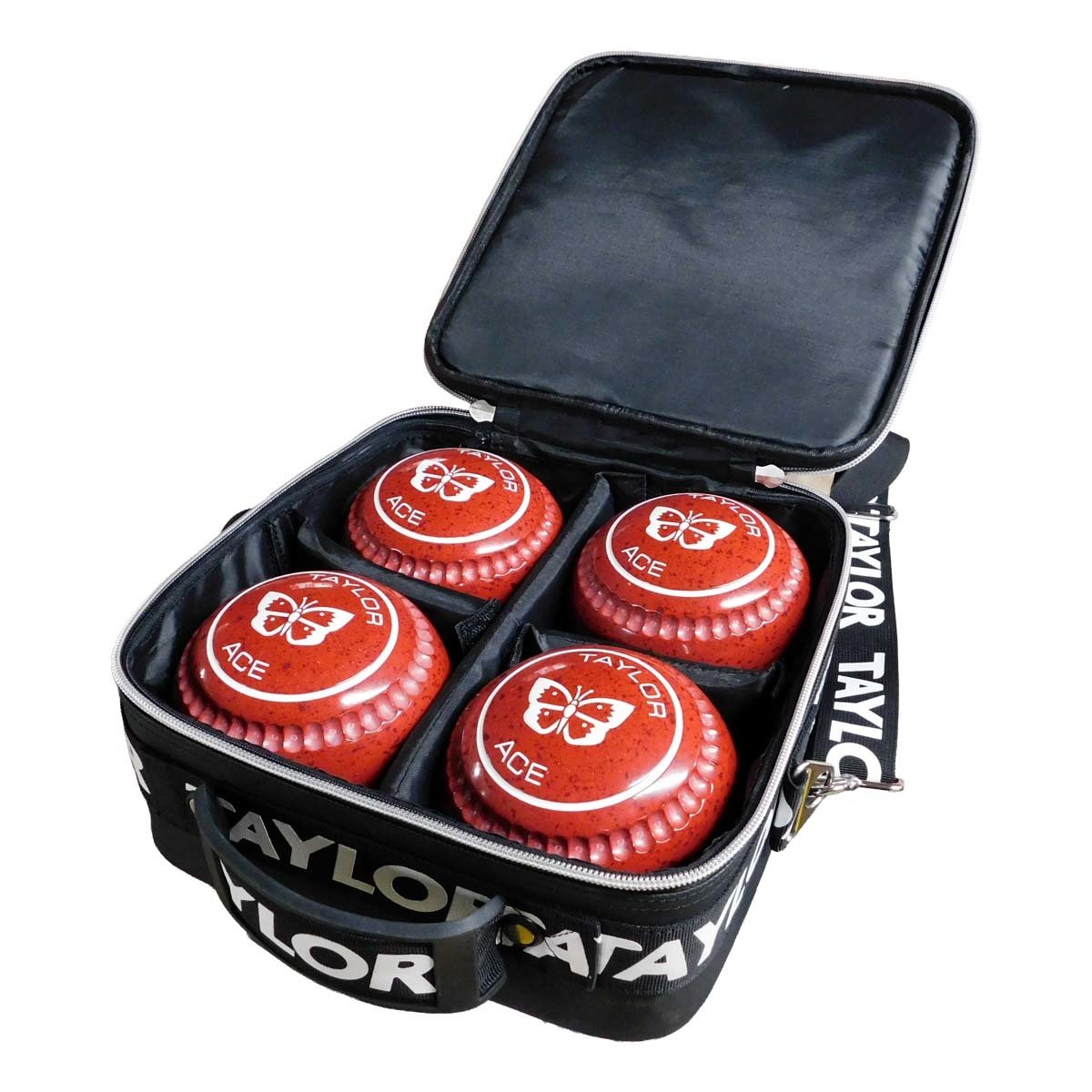 Taylor 4 Bowl Case