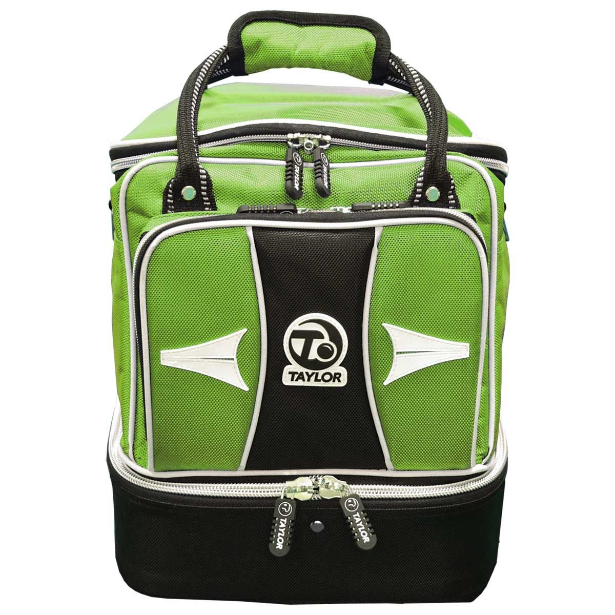 Taylor Bowls Mini Sports Lawn Bowls Bag (4 colours)