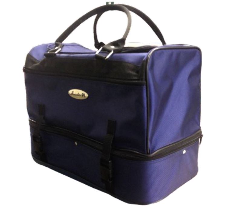 Henselite Victoria Bag in NAVY