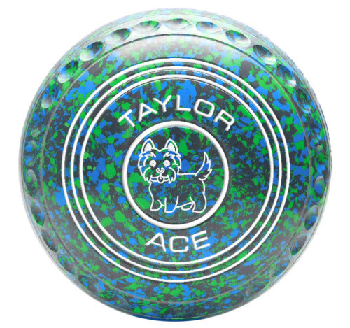 DEPOSIT on Taylor Ace Bowls Coloured