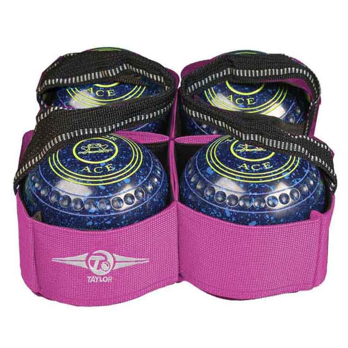 Taylor 4 Bowl Carriers 4 Colours