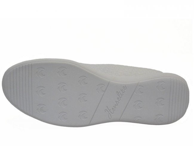 Henselite HM72 White Bowling Shoes