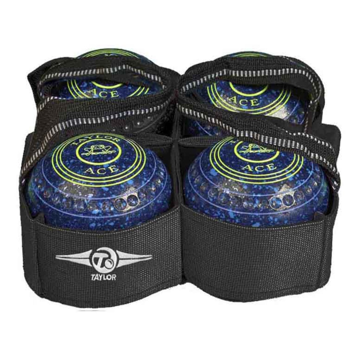 Taylor 4 Bowl Carriers 4 Colours