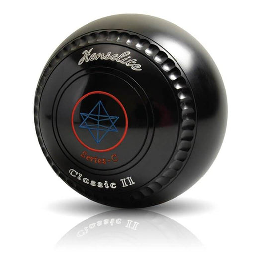 DEPOSIT on BLACK Henselite Classic II Bowl