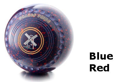 Deposit Pro-50 Lawn Bowls ( check LEADTIME before ordering)