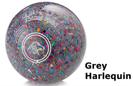 Pro 50 Grey Harlequin