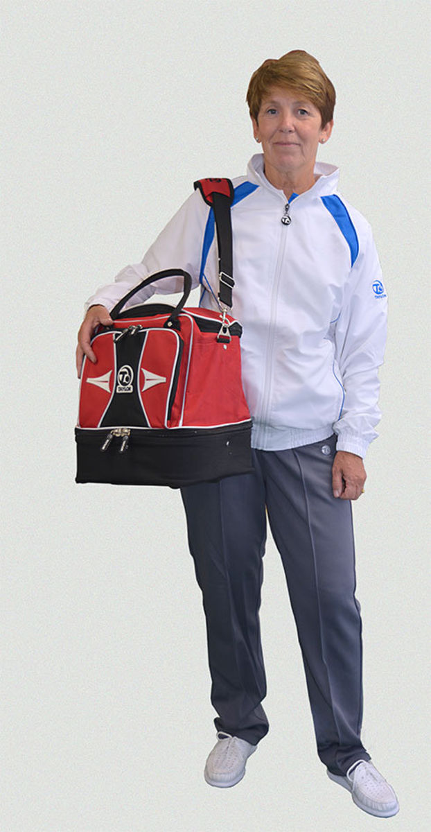 Taylor Ladies Sport Trousers GREY