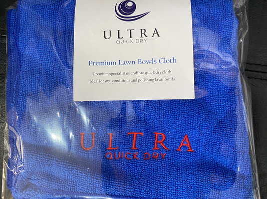EXN Ultra Quick Dry Specialty Bowling Cloth