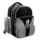 Taylor Backpack - Silver/Black
