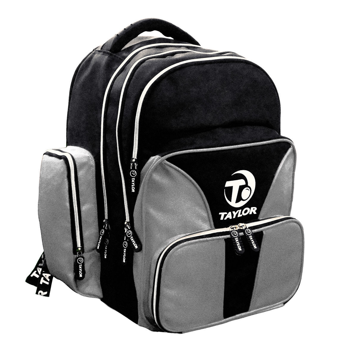 Taylor Backpack - Silver/Black