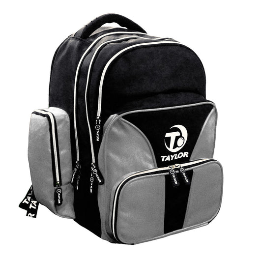 Taylor Backpack - Silver/Black