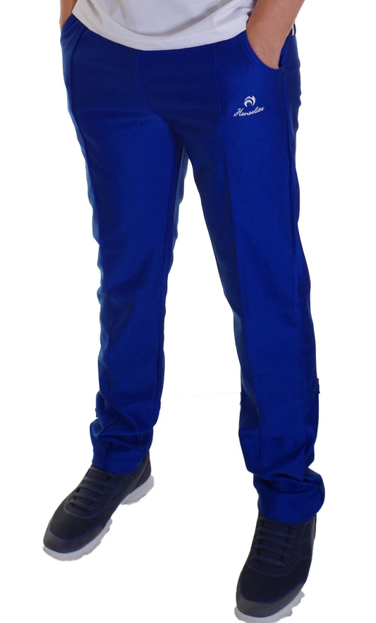 Henselite Sports Trouser Royal Blue