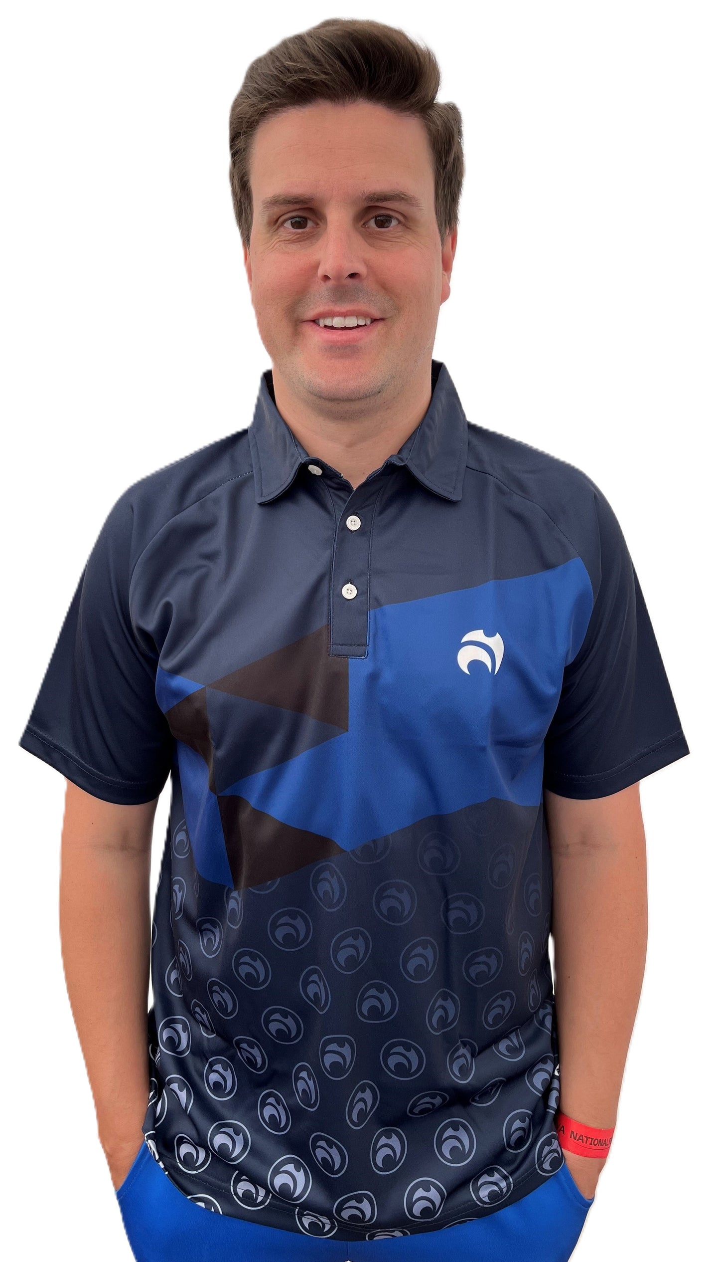 Henselite Ltd Edition Polo Shirt - only M & 2XL