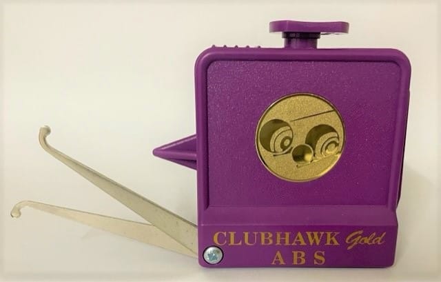 Henselite ABS Lawn Bowls Measure