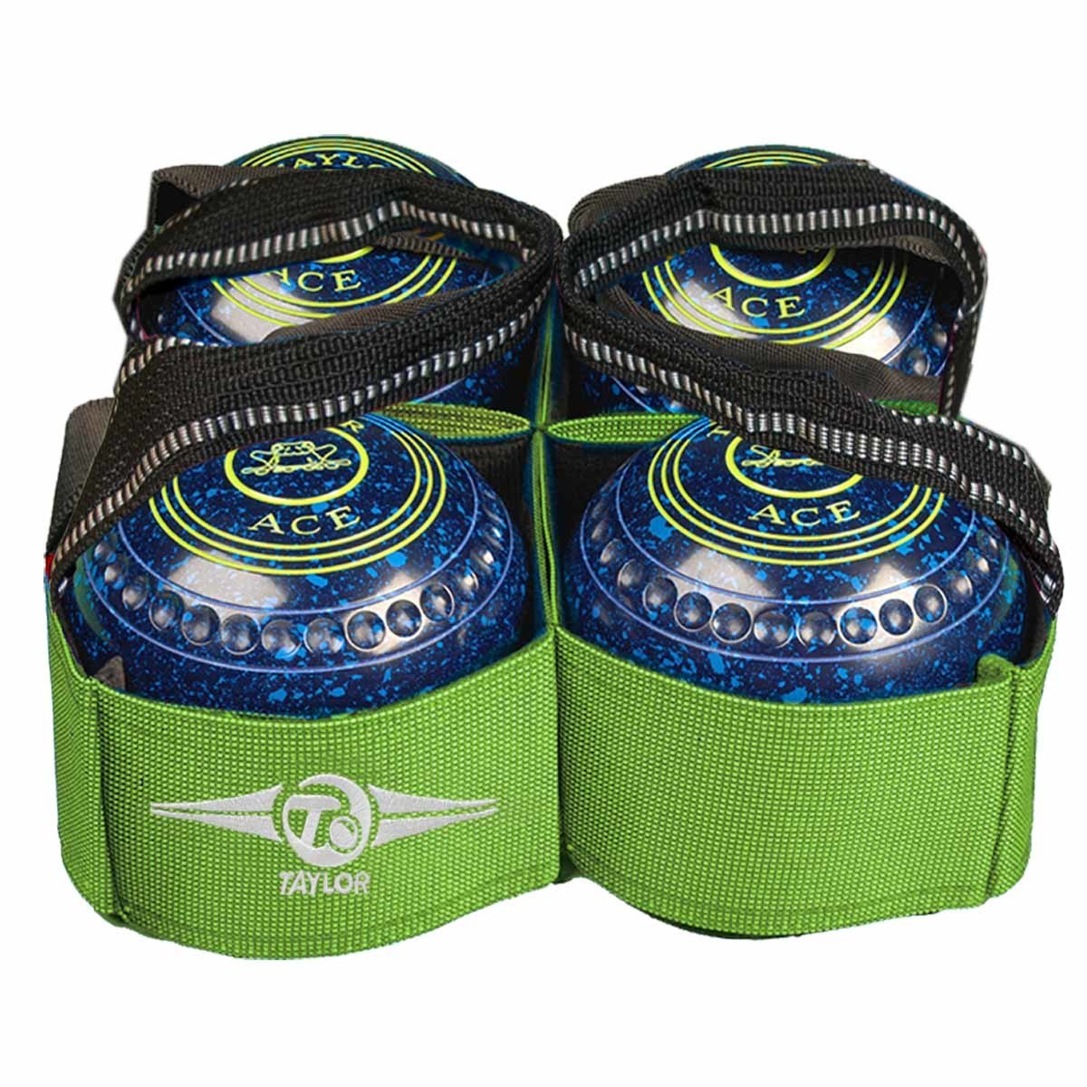 Taylor 4 Bowl Carriers 4 Colours