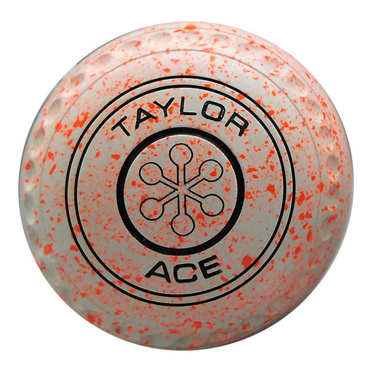 Taylor Bowls - full payment White/Orange