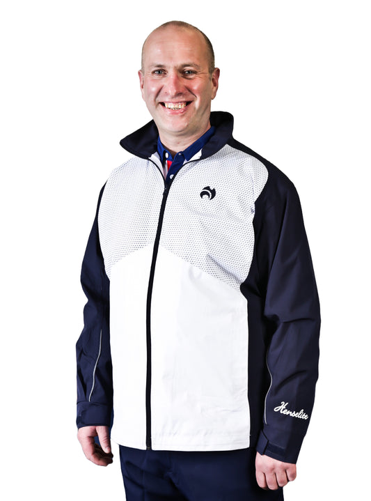 Henselite Caledonia Waterproof Jacket Mens