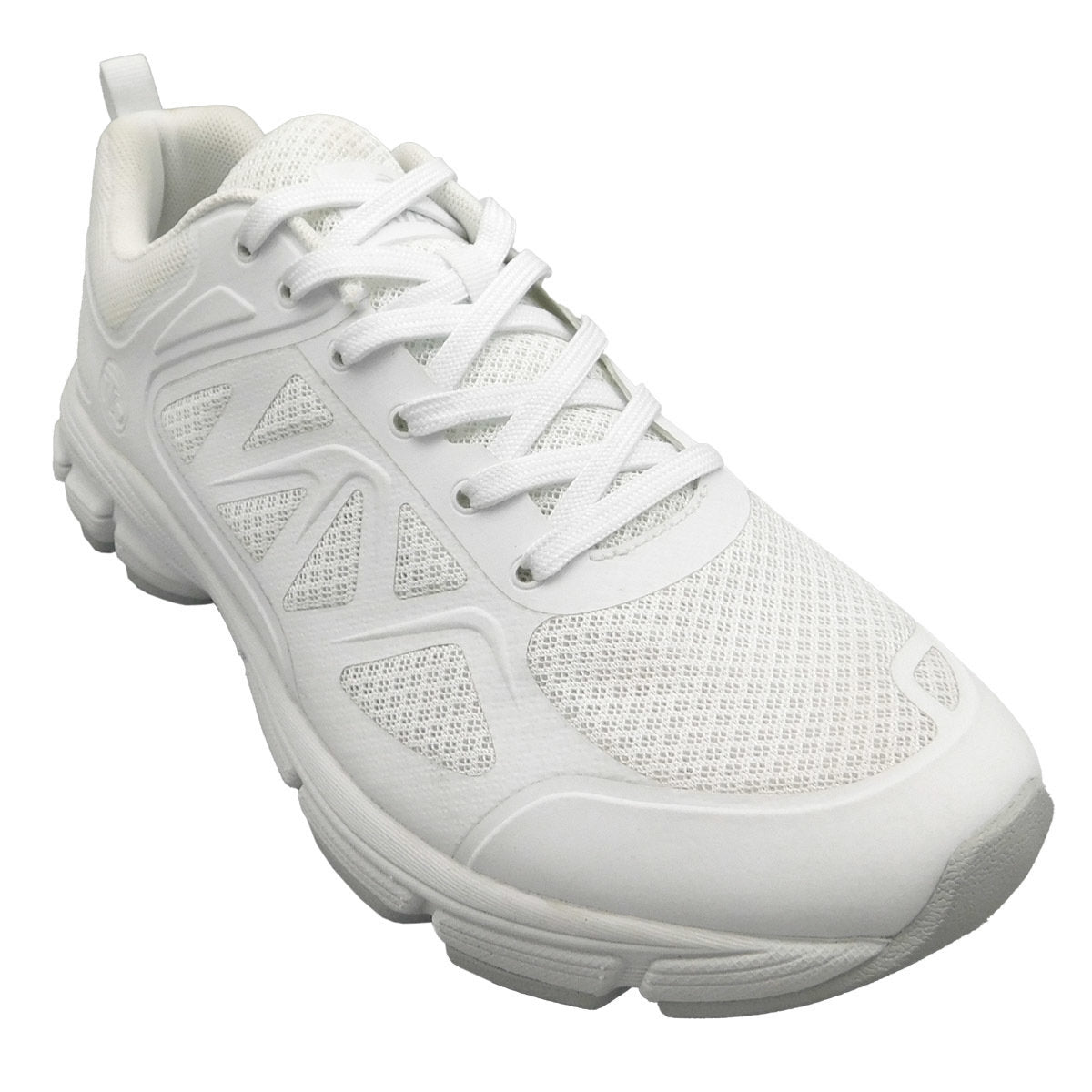 Taylor Bowls Matrix uni-sex lawn bowls shoe White