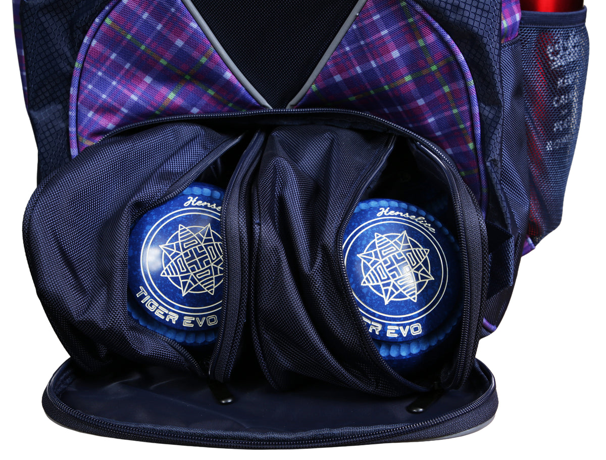 Henselite Bowls Rucksack