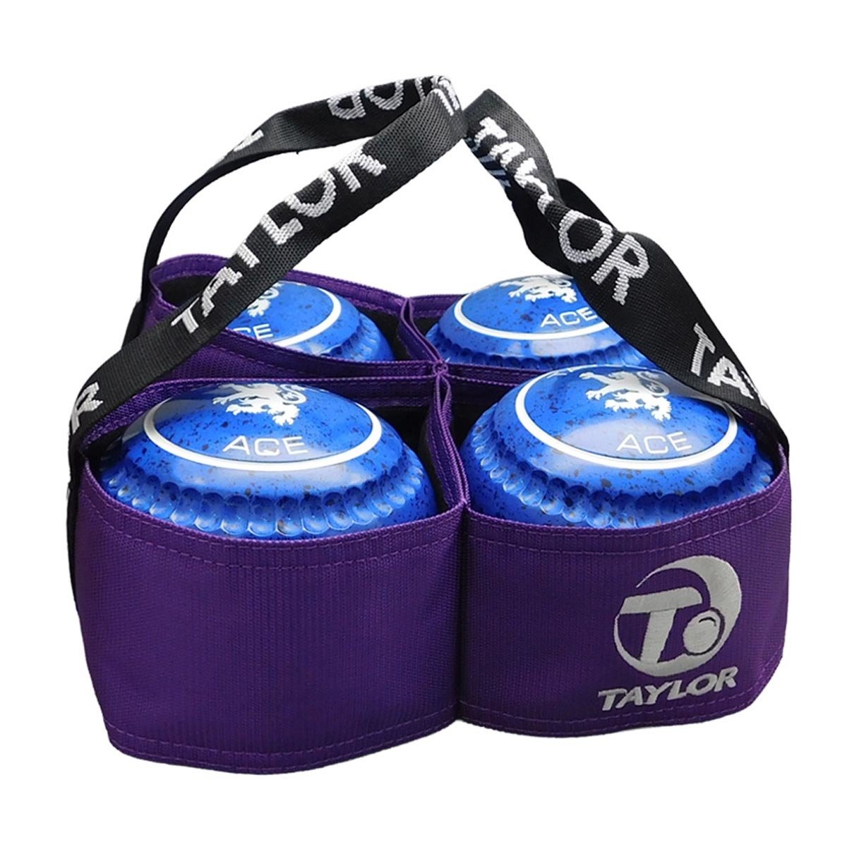 Taylor 4 Bowl Carriers 4 Colours