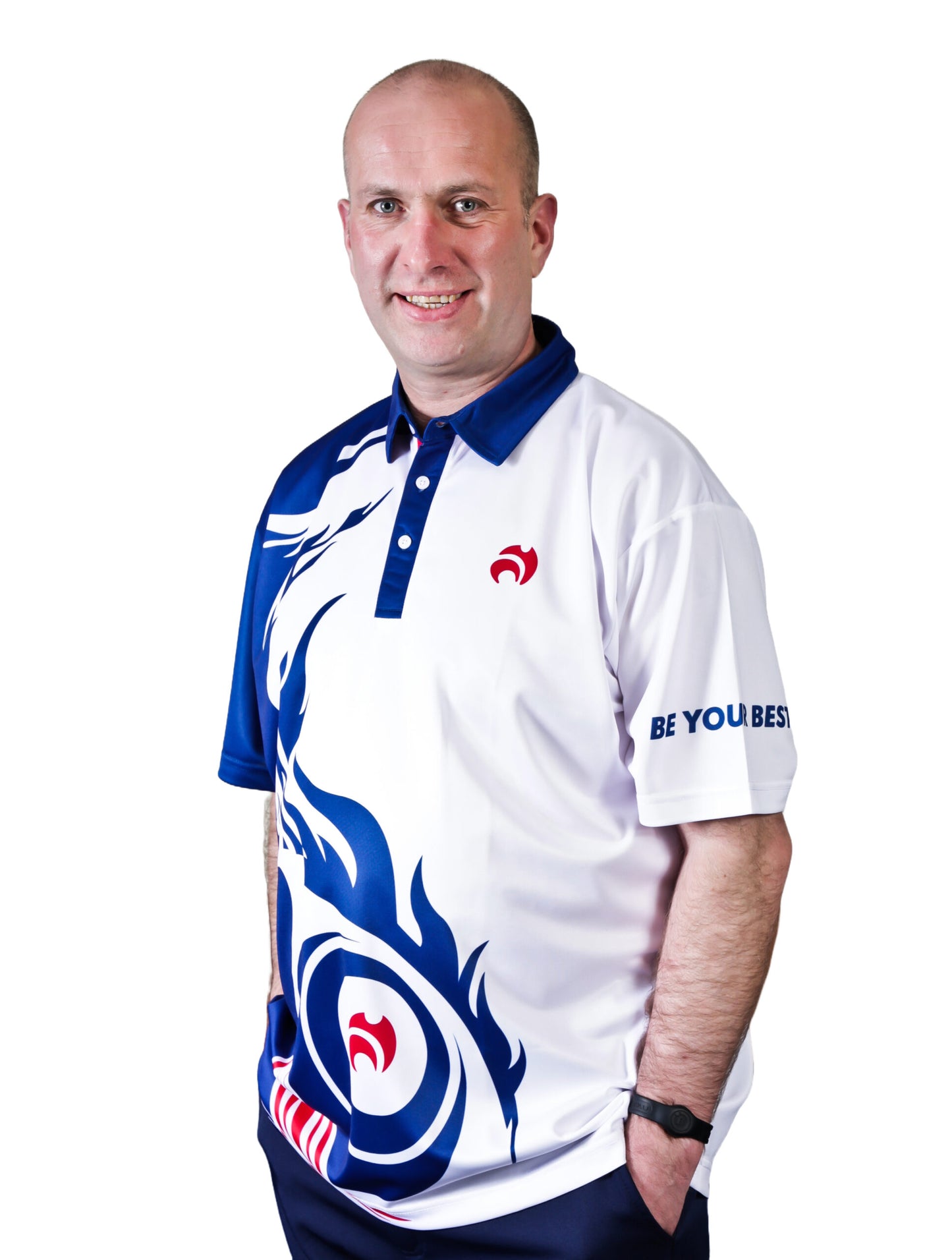 Henselite Style 25 Polo Shirts