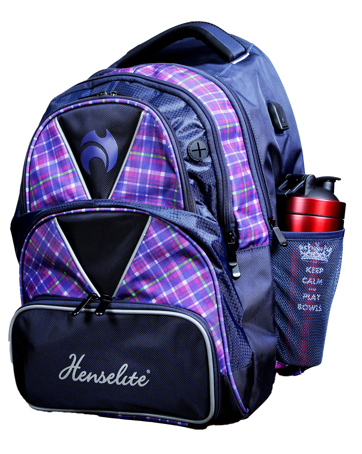 Henselite Bowls Rucksack