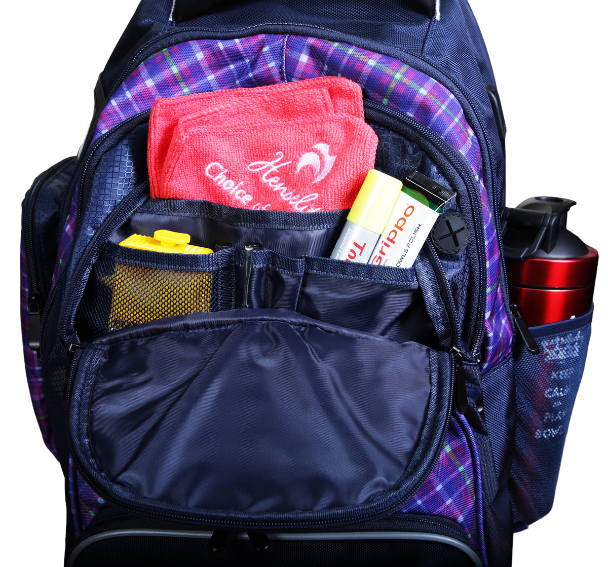Henselite Bowls Rucksack