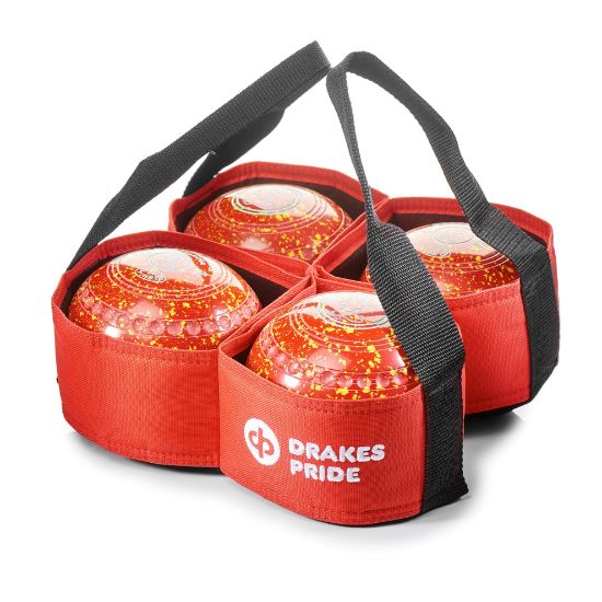 Drakes Pride Four Bowl Carrier