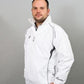 Henselite Choice of Champions Waterproof Jacket 2XL Only Grey Trim