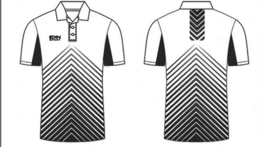 EXN - Pyramid Technical Polo Shirt