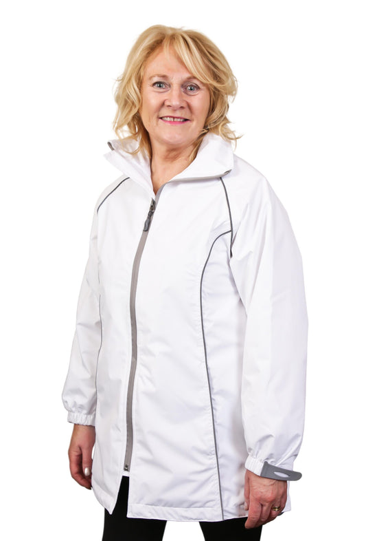 Ladies Emsmorn Ventelite Waterproof Jacket