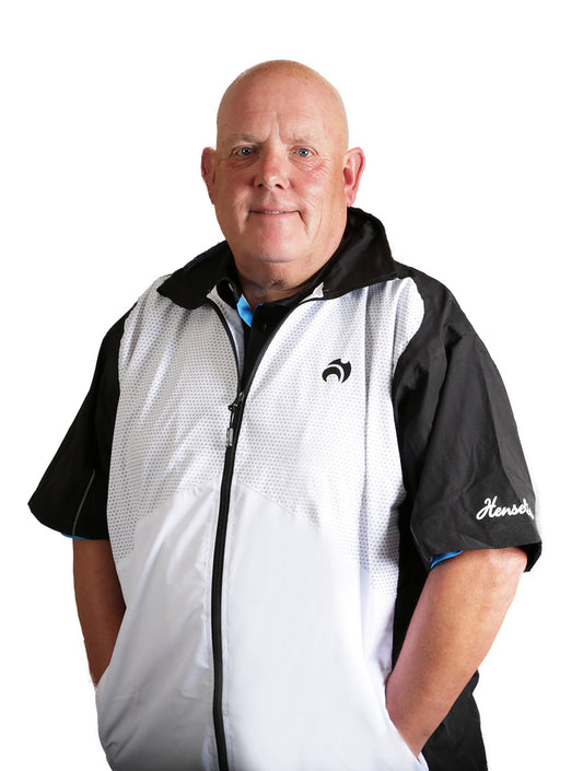 Henselite Half Sleeve Waterproof Jacket