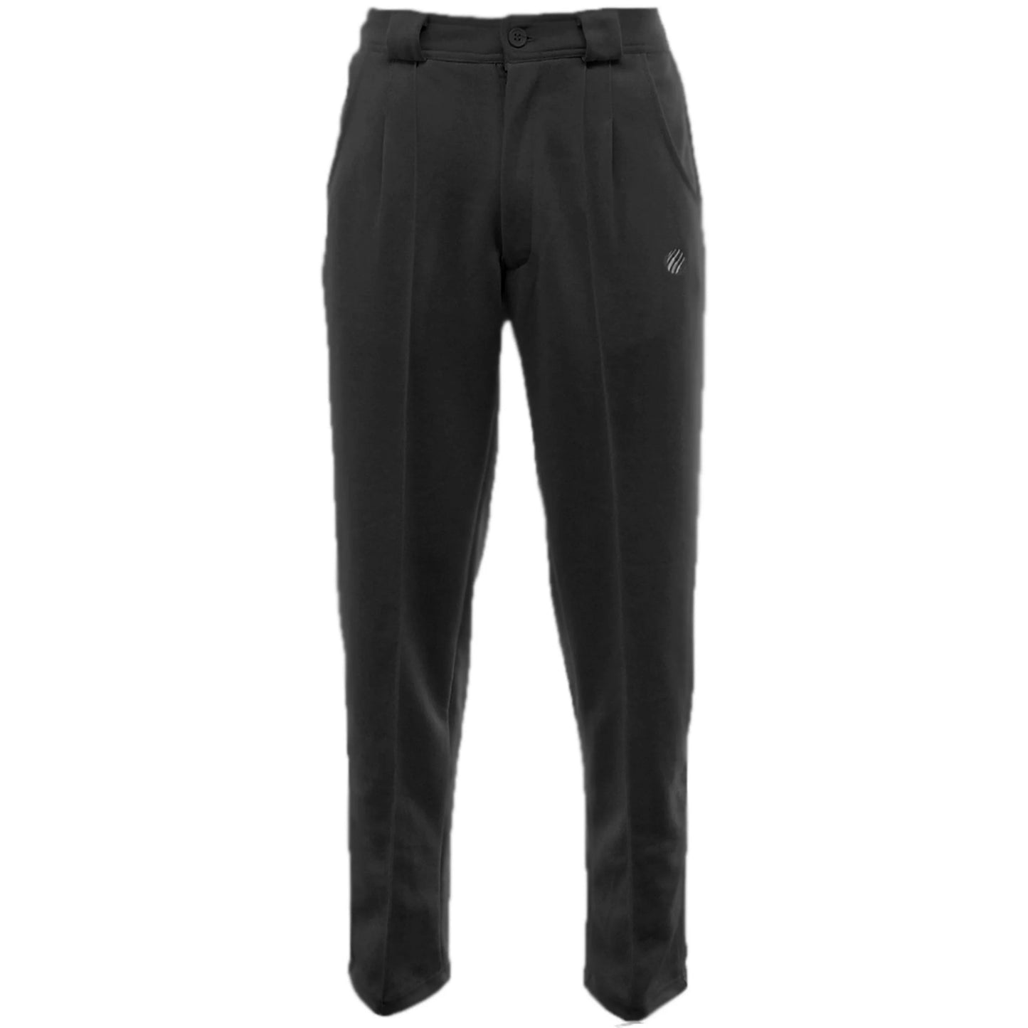 Black Lawn Bowls Trousers W34 L31 ONLY