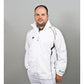 Henselite Choice of Champions Waterproof Jacket 2XL Only Grey Trim