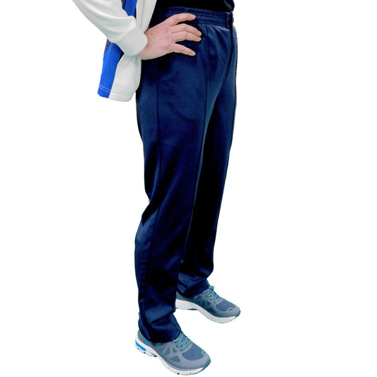 Ladies Lightweight Sports Trousers Navy