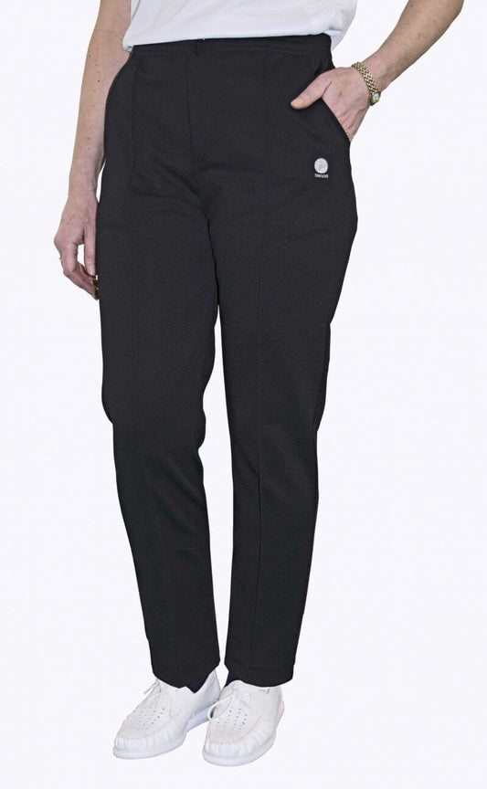 Taylor Ladies Sport Trousers Black