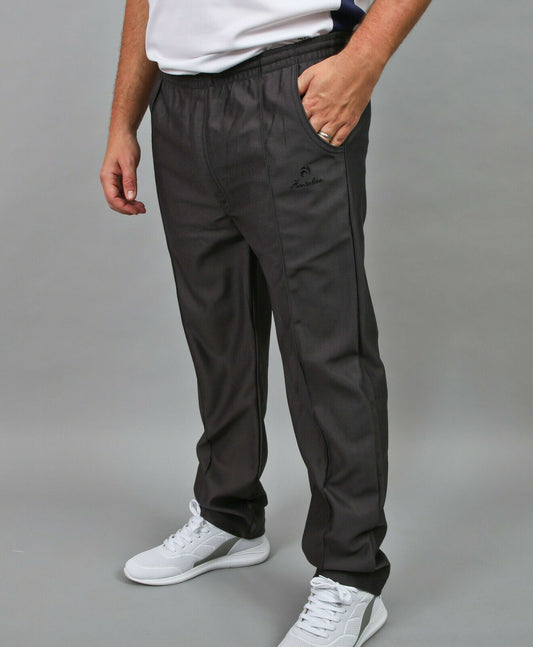 Henselite Grey Sports Trousers