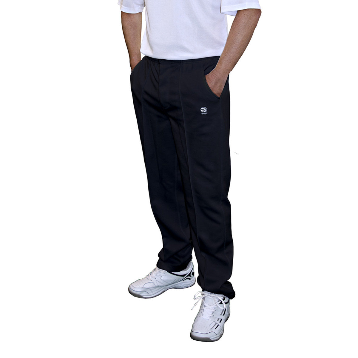 Taylor Bowls Black Trousers
