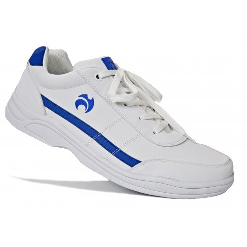 Henselite VSL Gents Shoe White/Blue