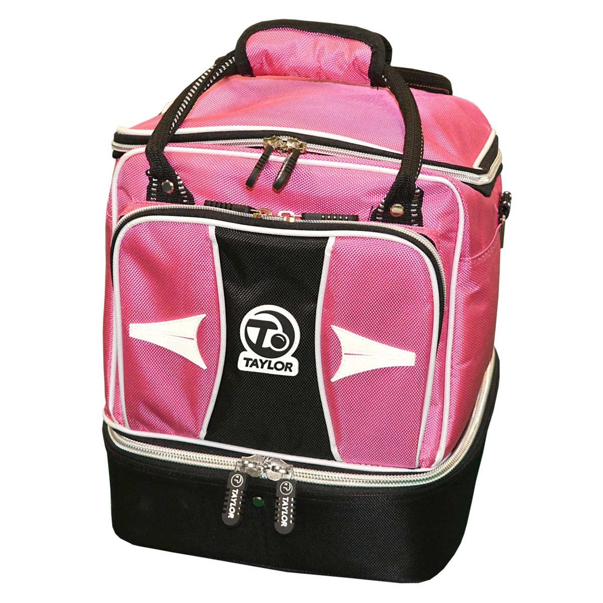 Pink Bowls Bag