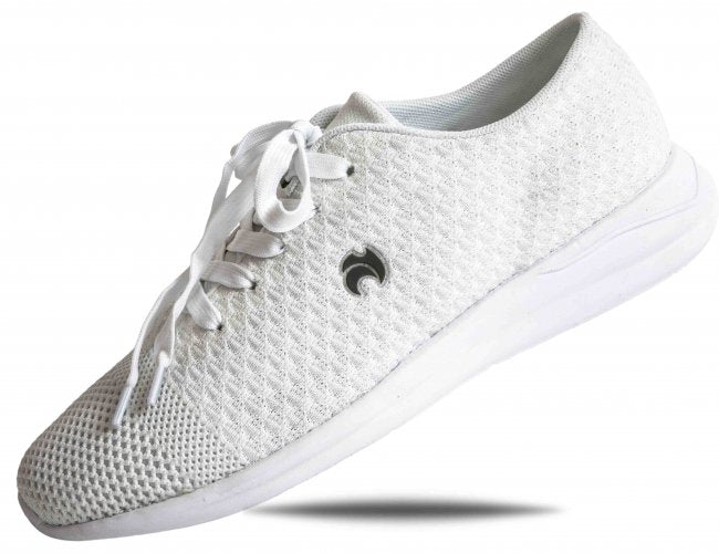Henselite HM72 White Bowling Shoes