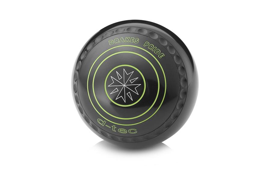 Black Drakes Pride DTec Bowl