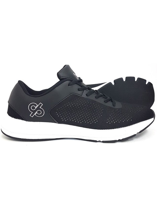 Drakes Pride Ladies Astro Shoes Black