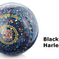 Drakes Pride Pro 50 Black Harlequin