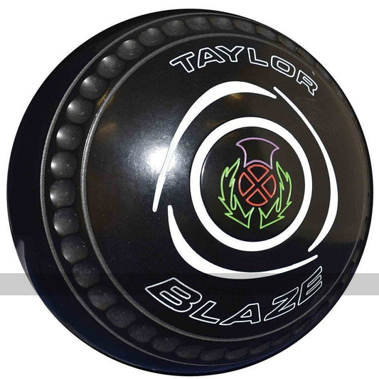 Deposit:- Taylor Blaze Bowl Black