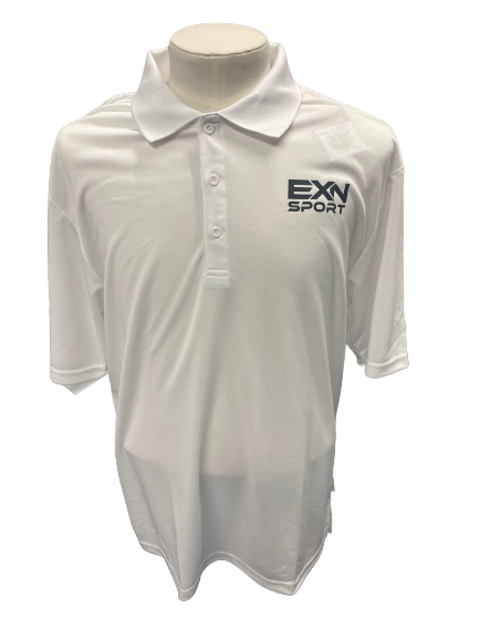 Mens EXN Sport Cooltex Polo