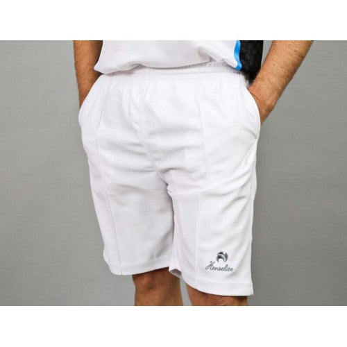 Henselite Shorts - White